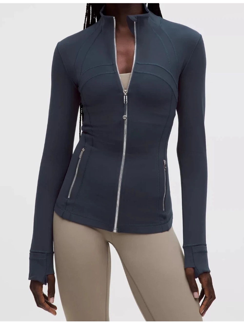Women's Lululemon Define Zip-Up Jacket